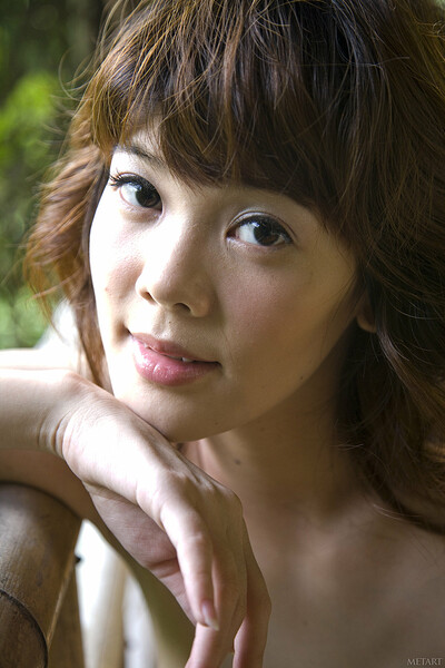 Suki Qiu in Presenting Suki Qiu from Metart