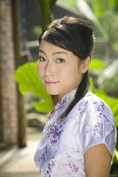 Jane Lee in Presenting Jane Lee from Metart