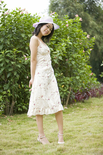 Abbie Chan in Presenting Abbie Chan from Metart