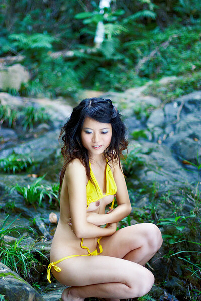 Coie Cheung in Presenting Coie from Metart