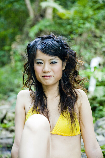Coie Cheung in Presenting Coie from Metart