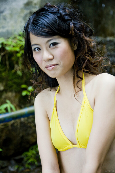 Coie Cheung in Presenting Coie from Metart