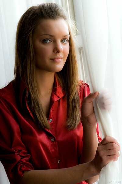 Michelle C in View from Metart