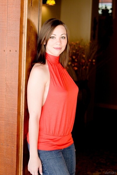 Veronika Rose in Rivelazioni from Metart