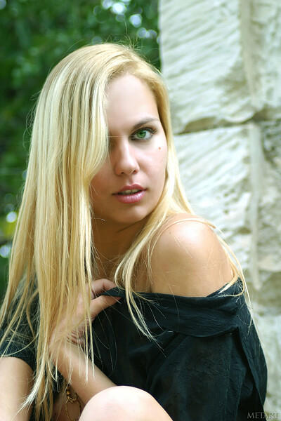 Lana E in Delicata from Metart