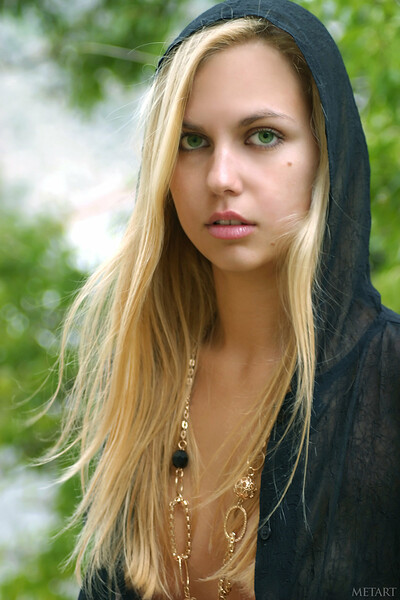 Lana E in Delicata from Metart
