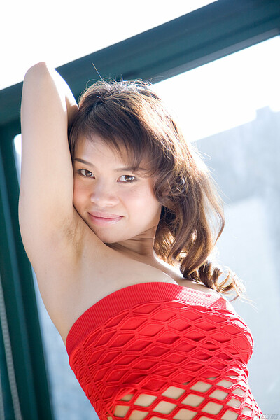 Pansy Lam in Presenting Pansy Lam from Metart