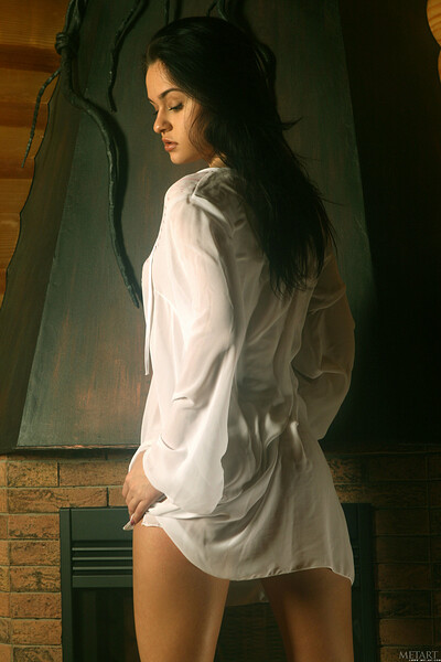 Morgana A in Awesome from Metart