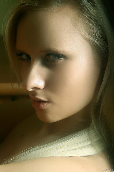 Lena L in Danger from Metart