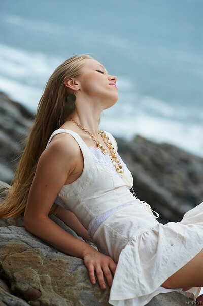 Ashly A in Presenting Ashly from Metart