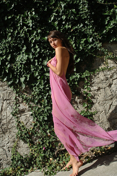 Yuliya A in Didionia from Metart