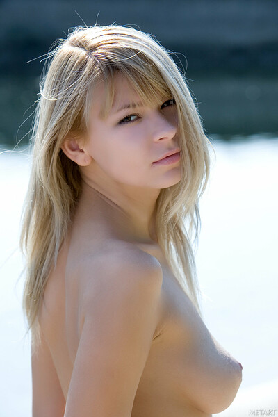 Paloma B in Objective from Metart