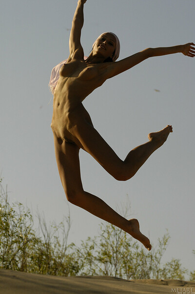 Natali D in Elegant from Metart