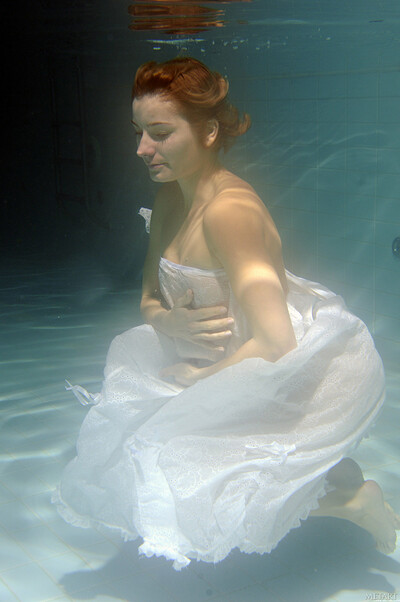 Katerina C in Nautilus from Metart