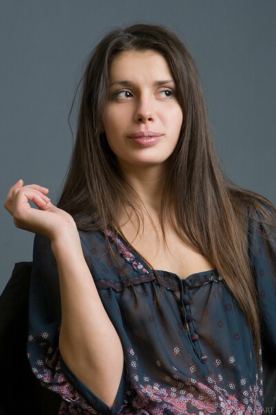 Teiss A in Presenting Teiss from Metart