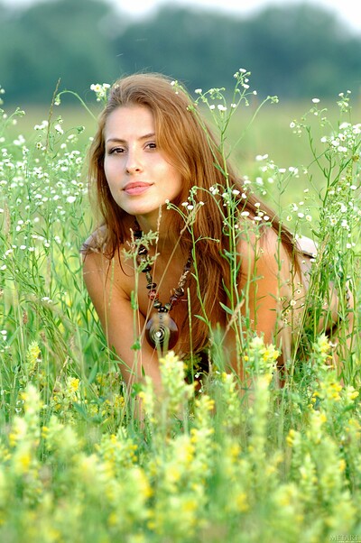 Solomia A in Presenting Solomia from Metart