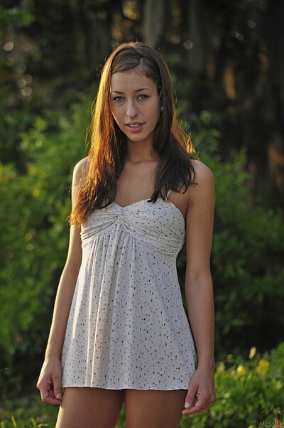 Amelia Lake in Presenting Amelia from Metart