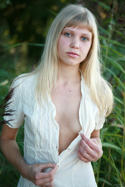 Leya A in Biarritz from Metart