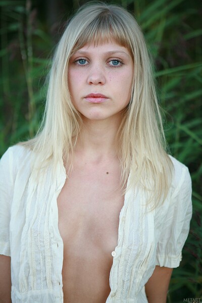 Leya A in Biarritz from Metart