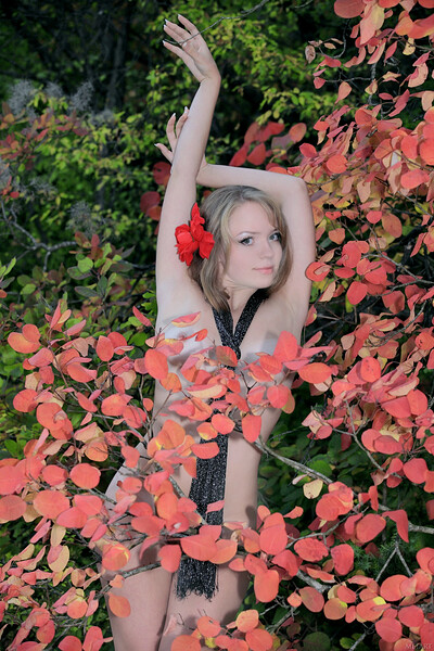 Manilla A in Presenting Manilla from Metart