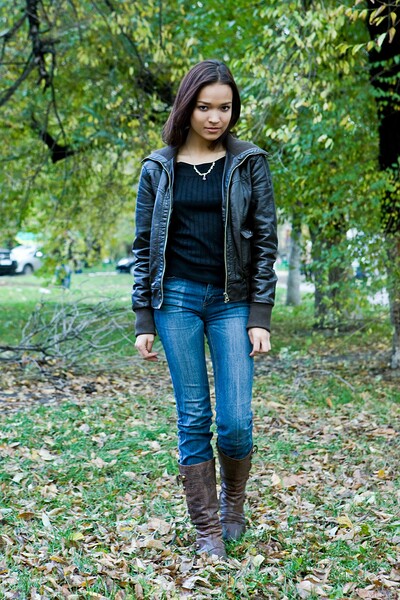 Bansari A in Presenting Bansari from Metart