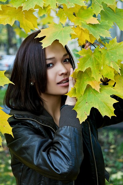 Bansari A in Presenting Bansari from Metart