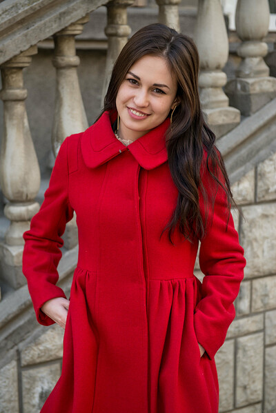 Lilian A in Presenting Lilian from Metart