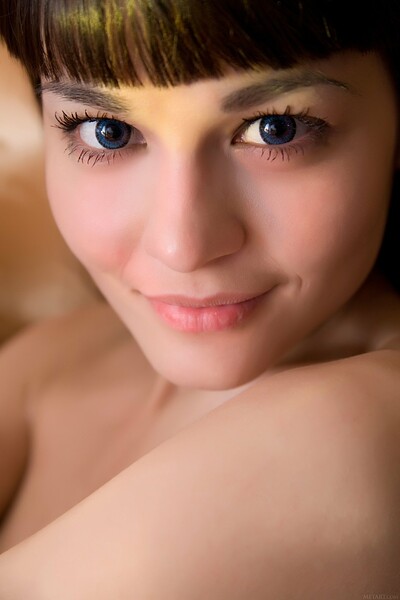 Shereen A in Metart set Kepada