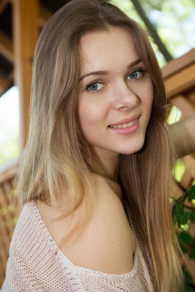 Katie A in Ayanki from Metart