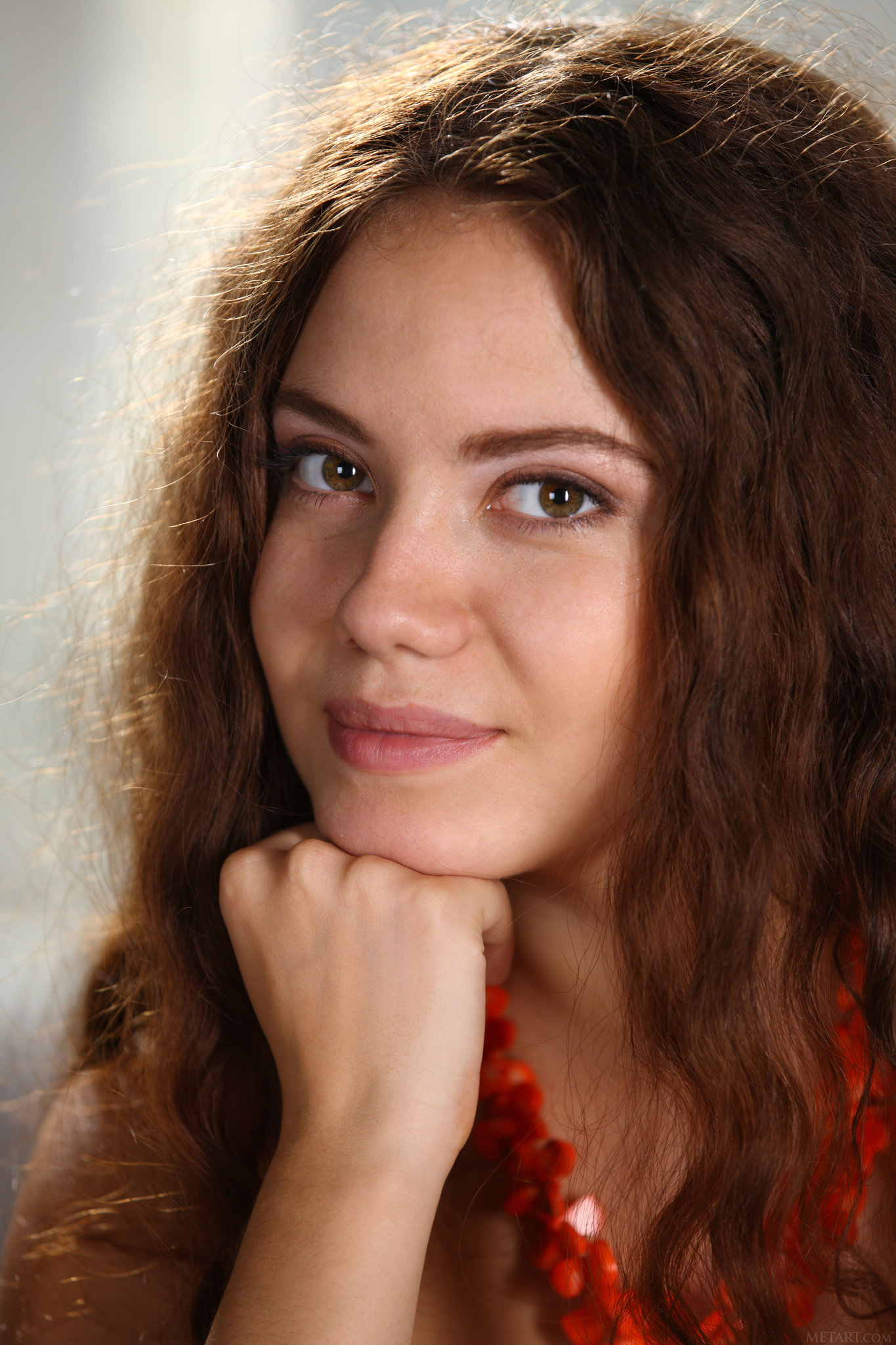 Norma A in Metart set Nomiza