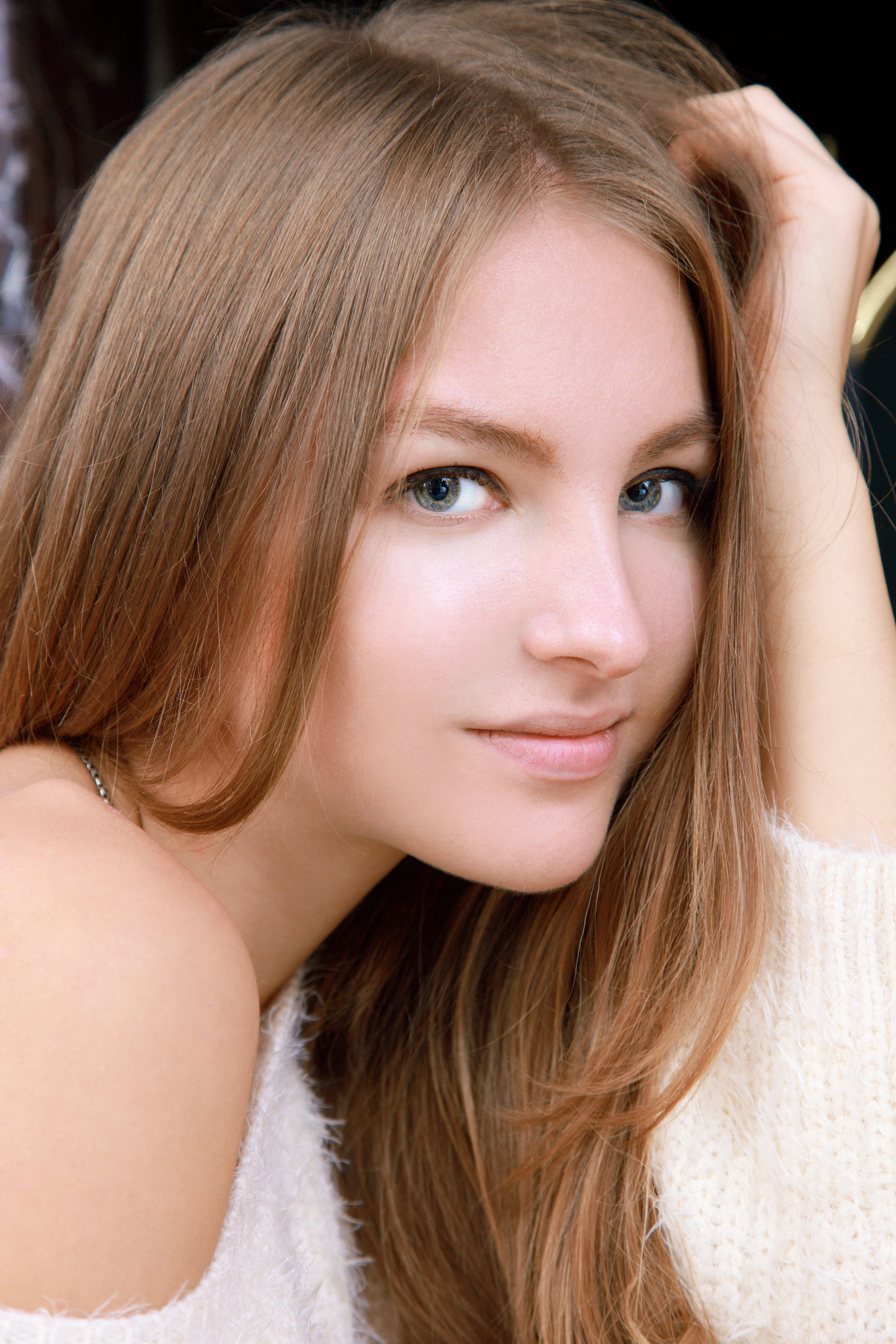 Izabel A in Metart set Presenting Izabel