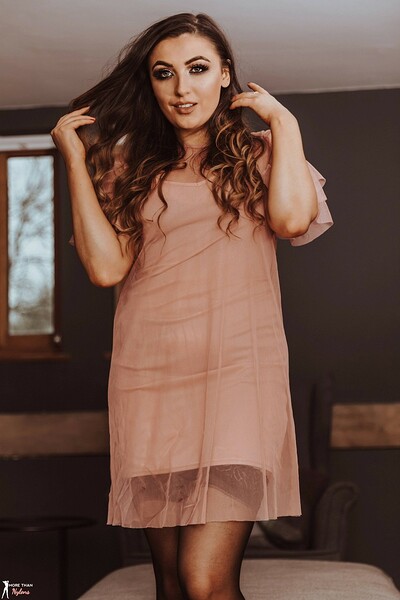 Blossom May in Pastel Palette from More Than Nylons