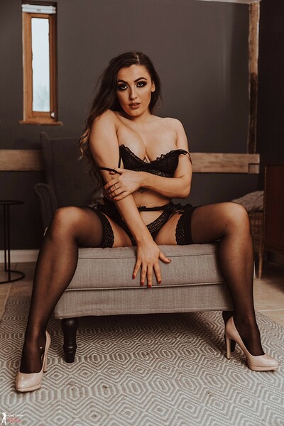 Blossom May in Pastel Palette from More Than Nylons