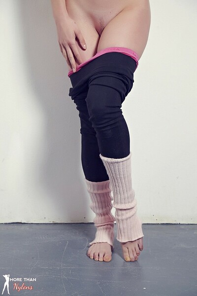 Sam Tye in Let's Get Physical from More Than Nylons