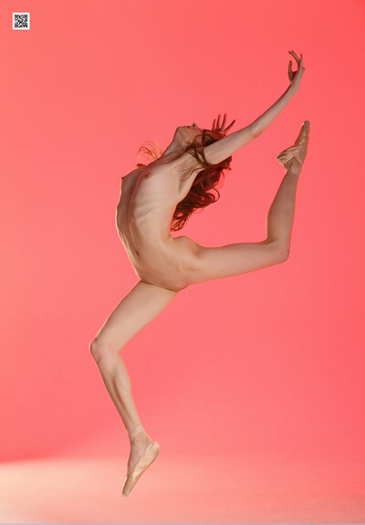 Annett A in Flexible Beauty from Antonio Clemens