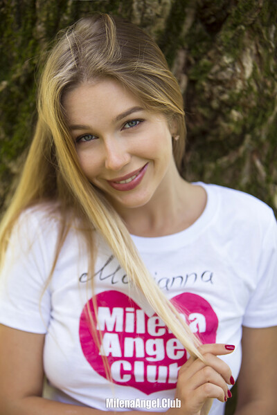 Marianna M in Club set from Boho Nude Art