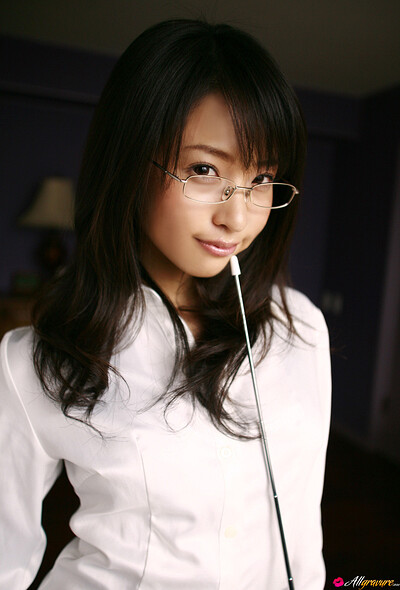 Sayaka Kato in Yes Boss from All Gravure