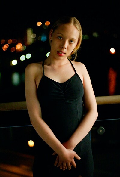 Jo in Jo Series 4 from Simonscans
