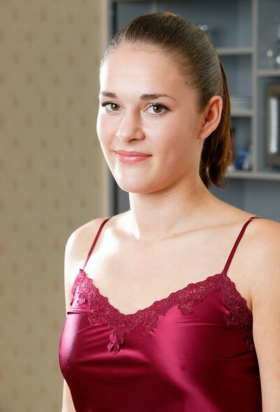 Alicia in Alicia Series 2 from Simonscans