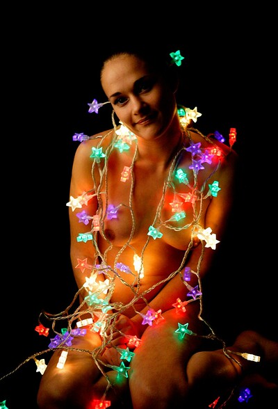 Alicia in Alicia Series 12 from Simonscans