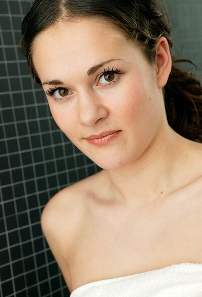 Alicia in Alicia Series 18 from Simonscans