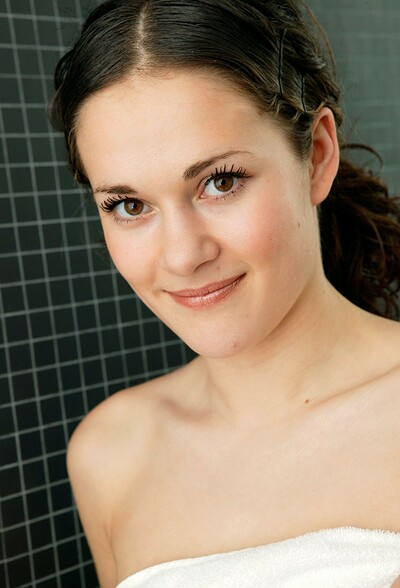Alicia in Alicia Series 18 from Simonscans