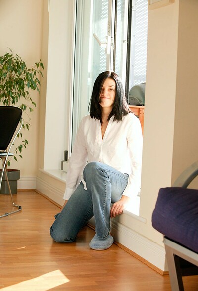 Cassie J in Cassie J Series 7 from Simonscans