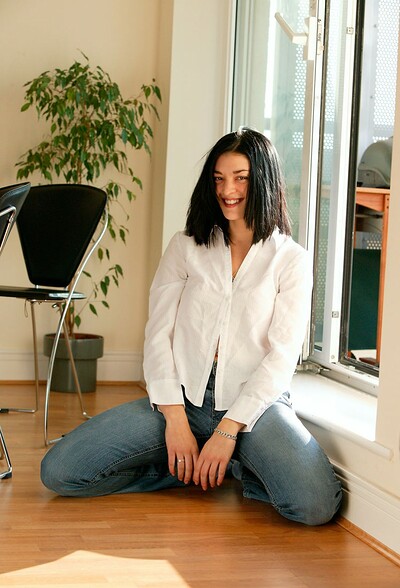 Cassie J in Cassie J Series 7 from Simonscans