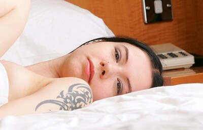 Alisha in Alisha Series 5 from Simonscans