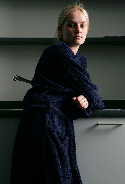 Miranda in Miranda Series 4 from Simonscans