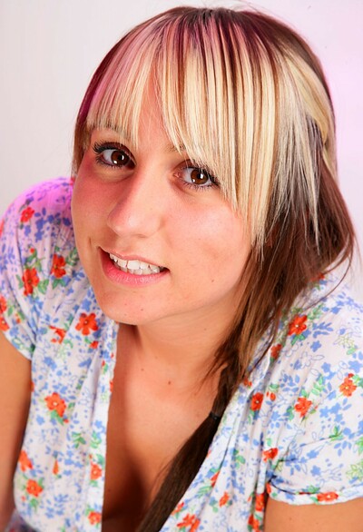 Calleigh in Calleigh Series 1 from Simonscans