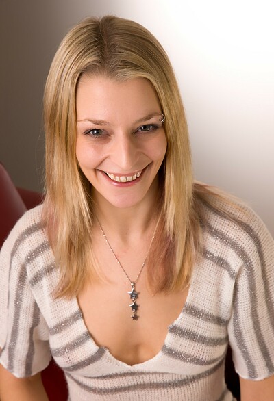 Leonie in Leonie Series 6 from Simonscans