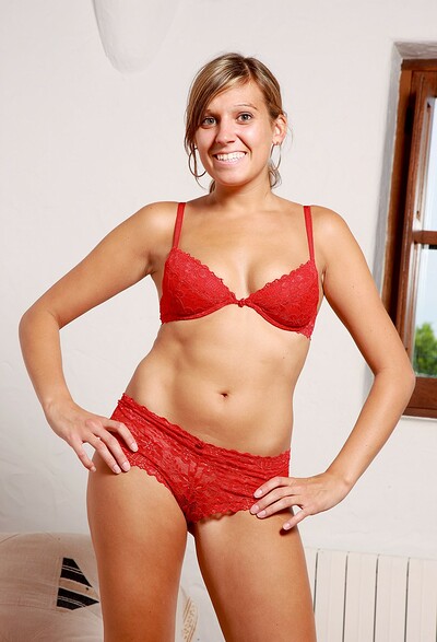 Coleen in Coleen Series 3 from Simonscans