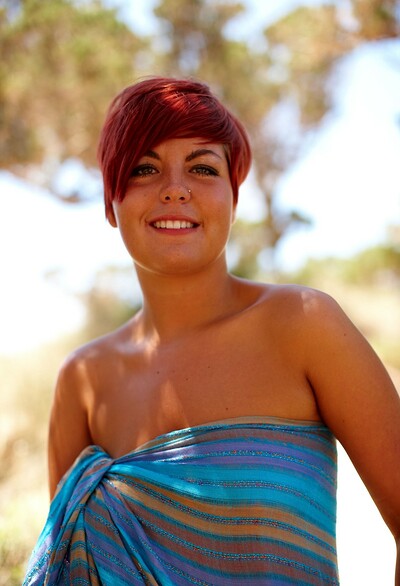 Tasha in Tasha Series 3 from Simonscans